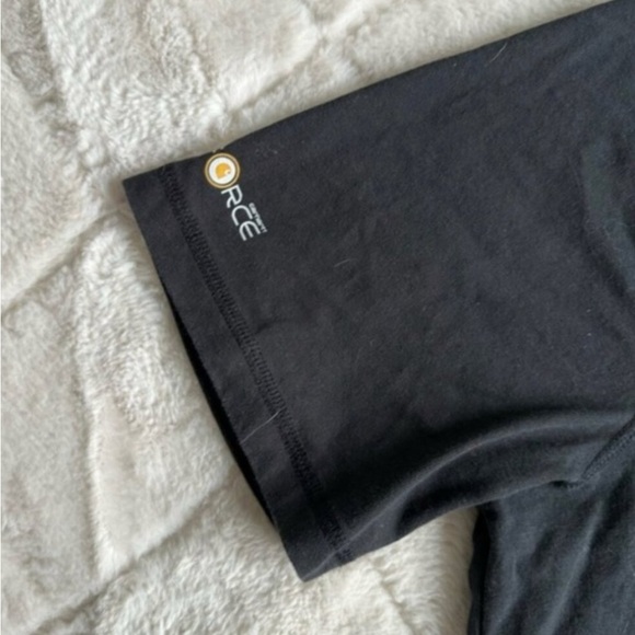 Carhartt | Black Relaxed Fit Heavyweight Short Sleeve Pocket Tee | Size Medium - Picture 6 of 10